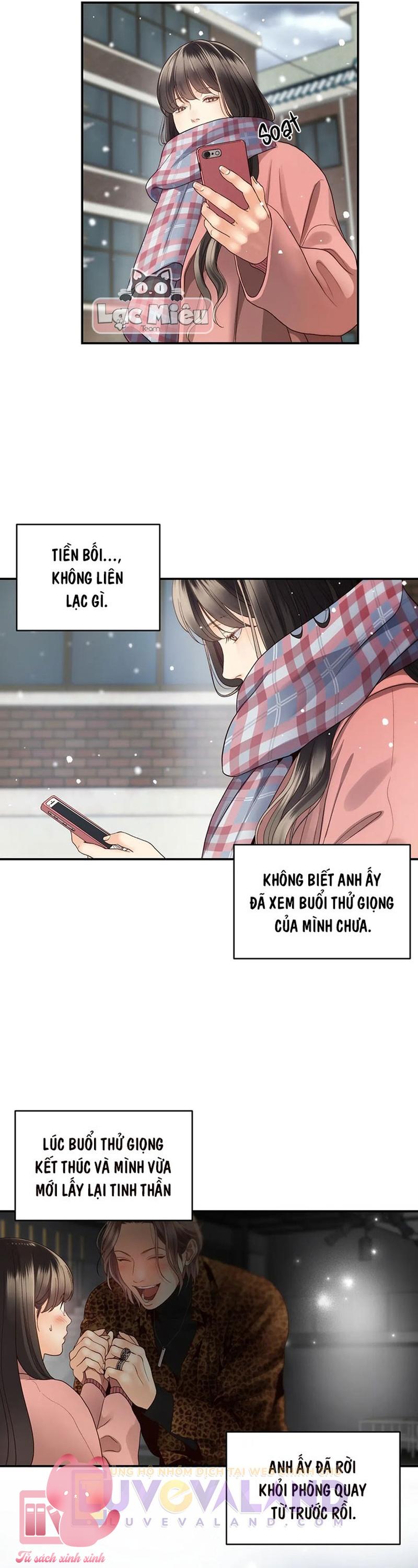 Ánh Sao Ban Mai - Chap 21 - Trang 19