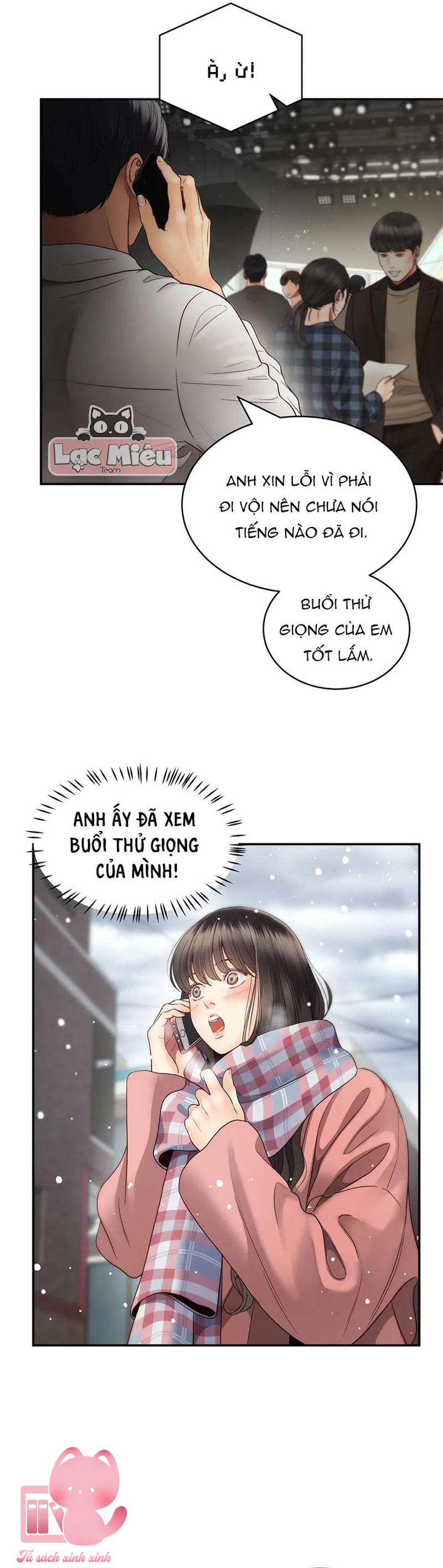 Ánh Sao Ban Mai - Chap 21 - Trang 23