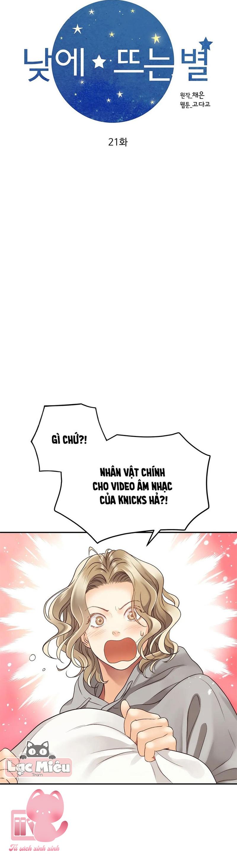Ánh Sao Ban Mai - Chap 21 - Trang 10