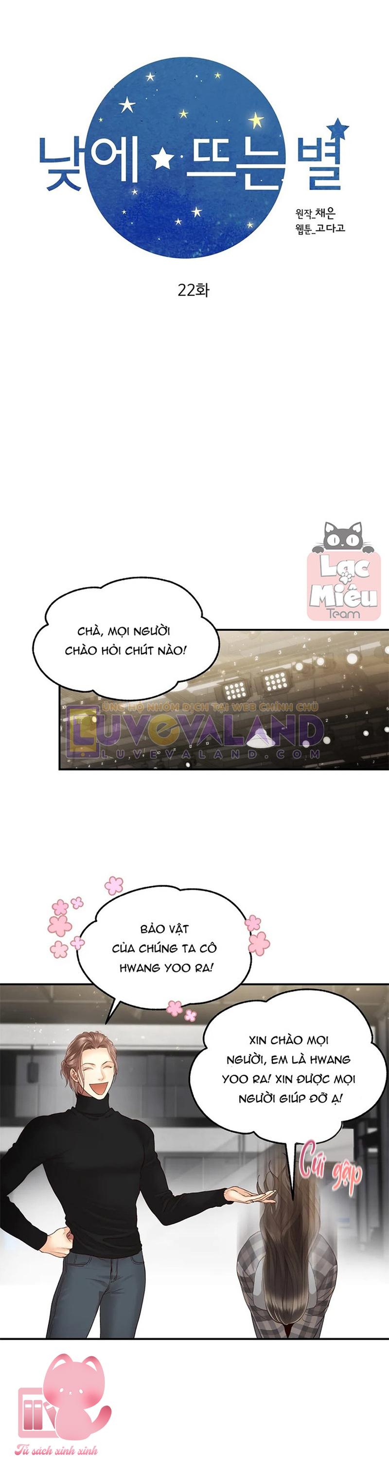 Ánh Sao Ban Mai - Chap 22 - Trang 2