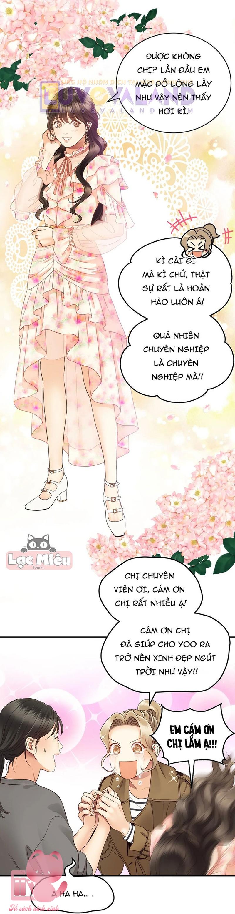 Ánh Sao Ban Mai - Chap 22 - Trang 11