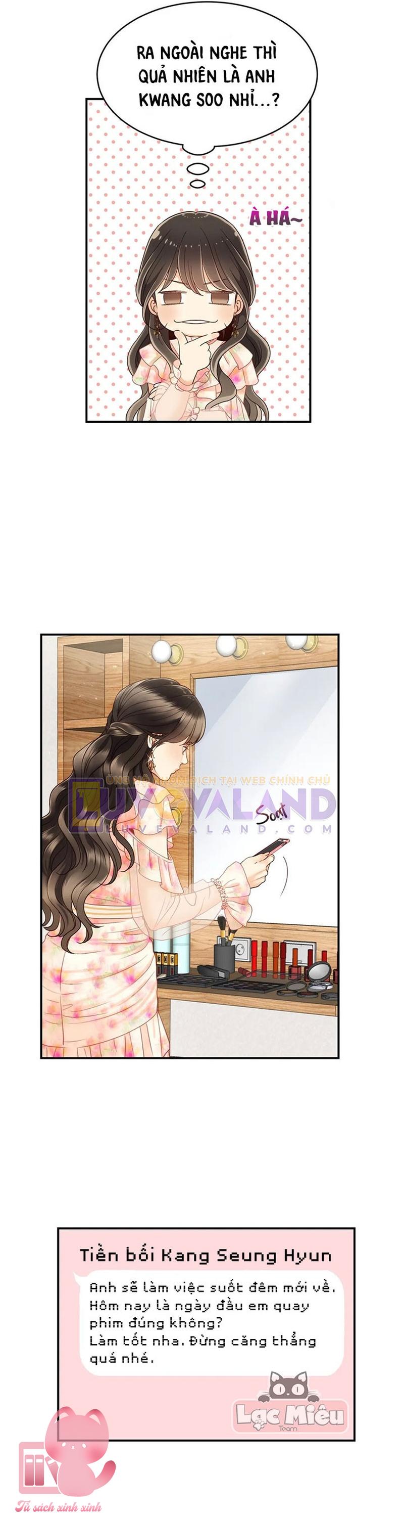 Ánh Sao Ban Mai - Chap 22 - Trang 13