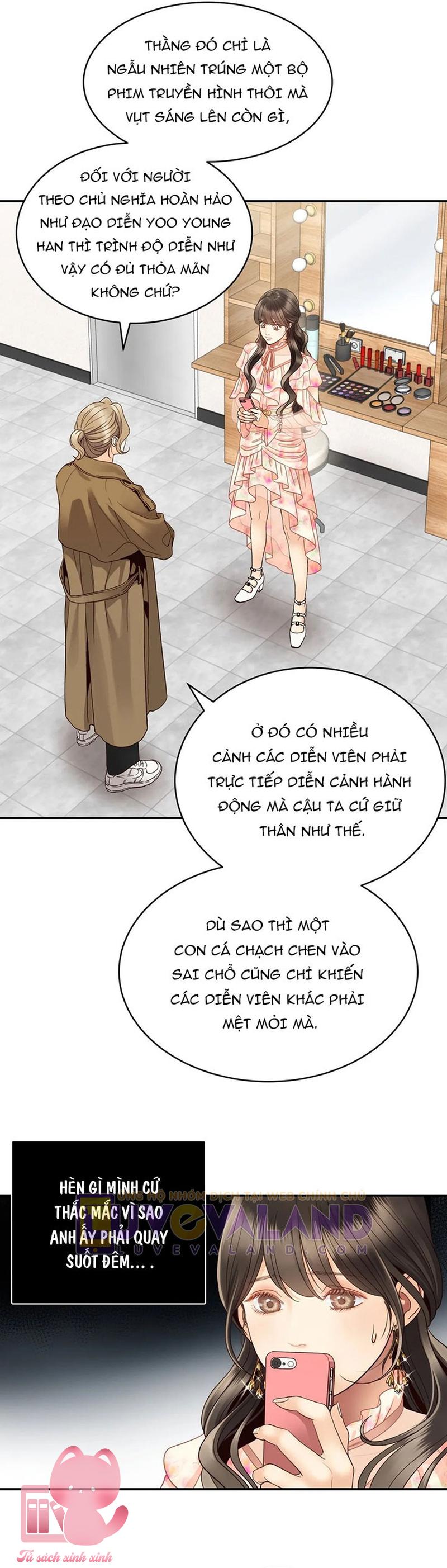 Ánh Sao Ban Mai - Chap 22 - Trang 22