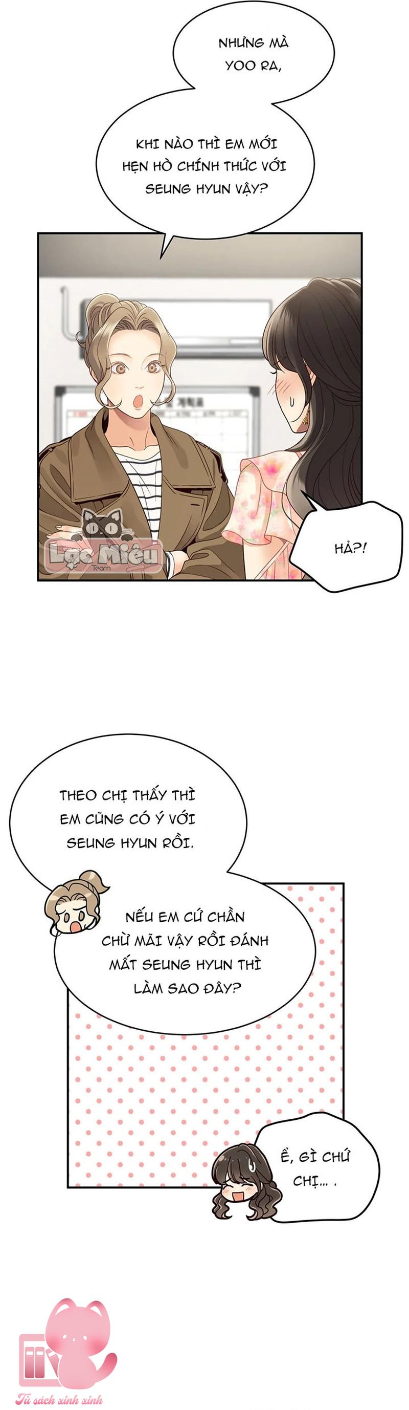 Ánh Sao Ban Mai - Chap 22 - Trang 23
