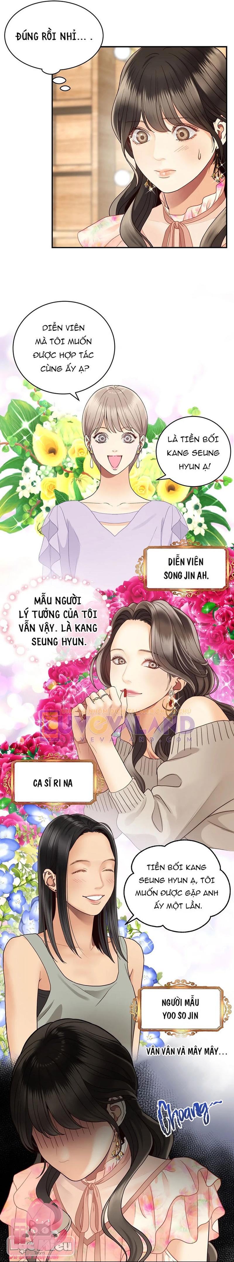 Ánh Sao Ban Mai - Chap 22 - Trang 25