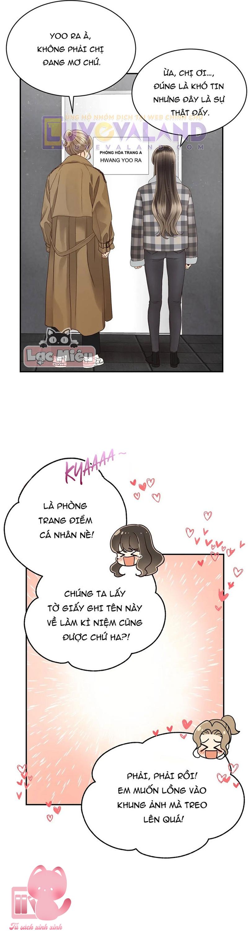 Ánh Sao Ban Mai - Chap 22 - Trang 6
