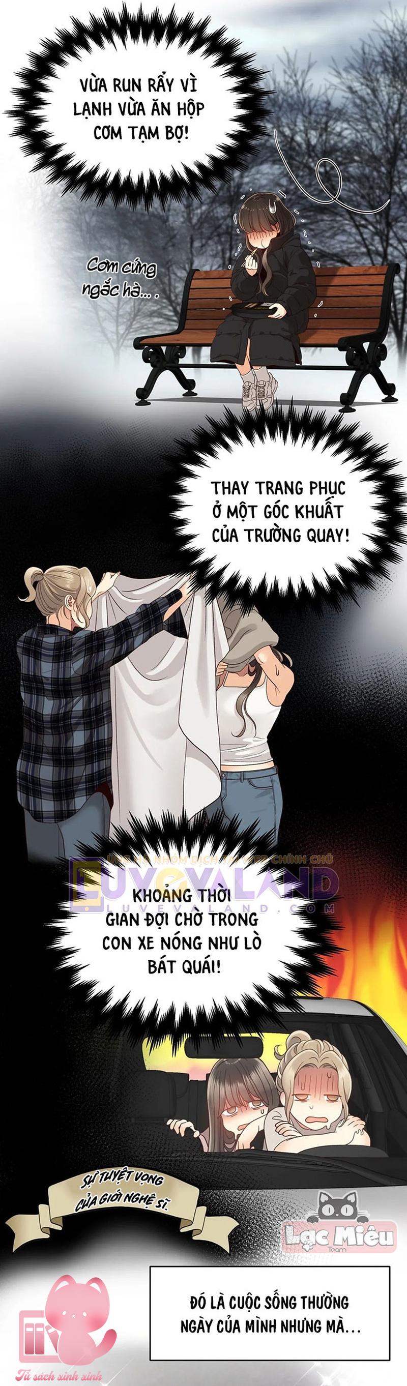 Ánh Sao Ban Mai - Chap 22 - Trang 8