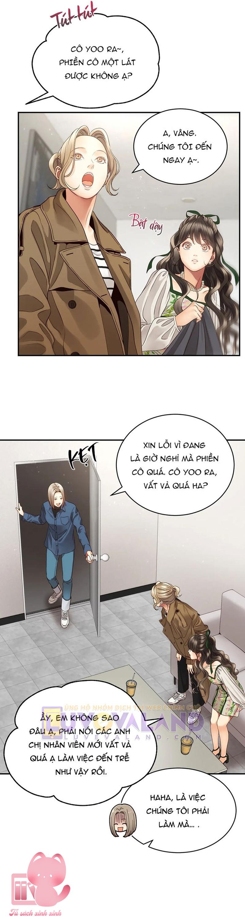 Ánh Sao Ban Mai - Chap 23 - Trang 11