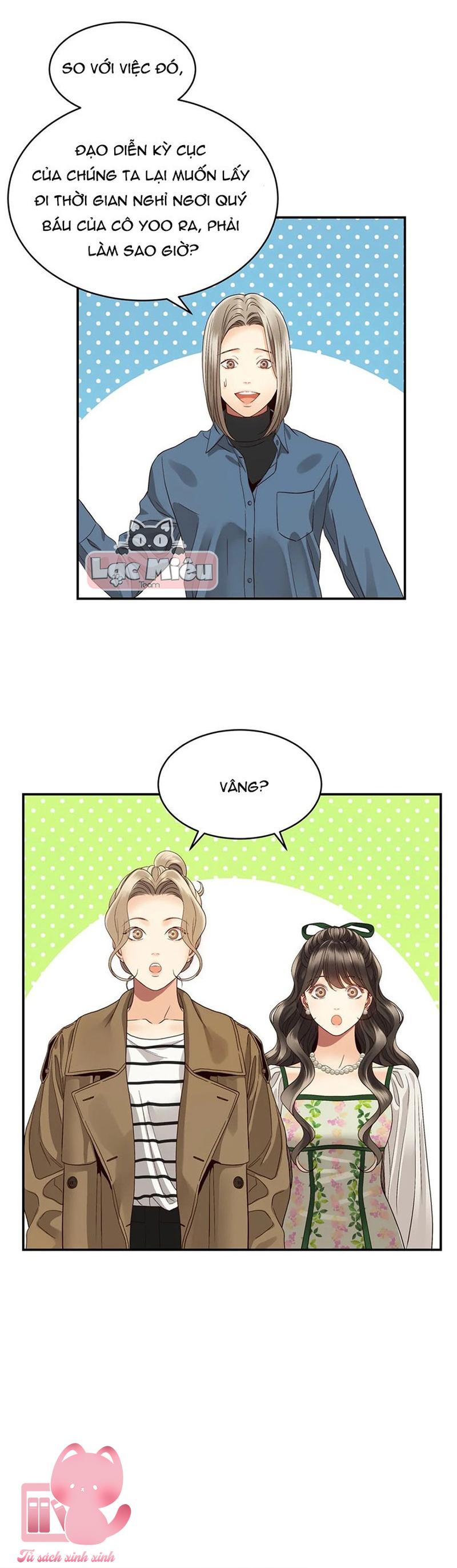 Ánh Sao Ban Mai - Chap 23 - Trang 12