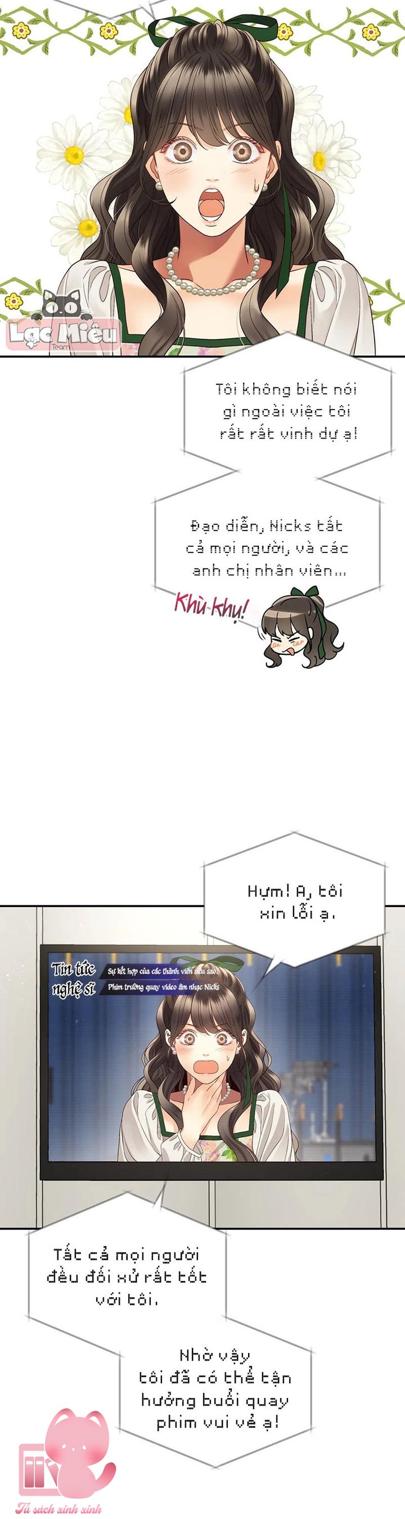 Ánh Sao Ban Mai - Chap 23 - Trang 15
