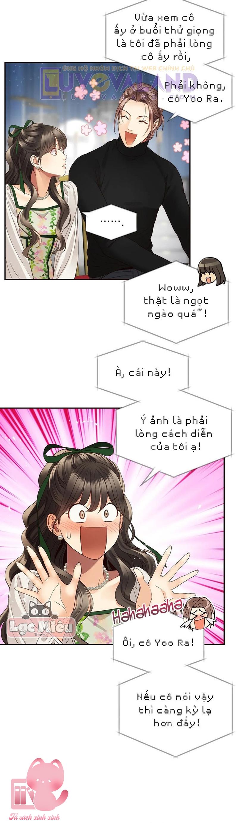 Ánh Sao Ban Mai - Chap 23 - Trang 18
