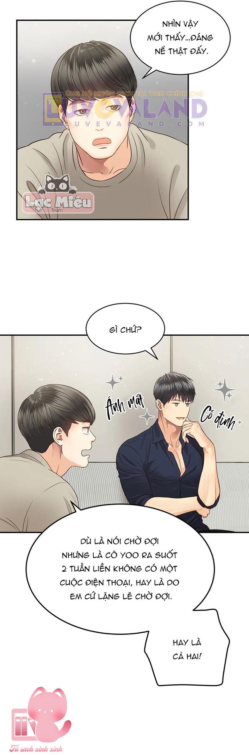 Ánh Sao Ban Mai - Chap 23 - Trang 21