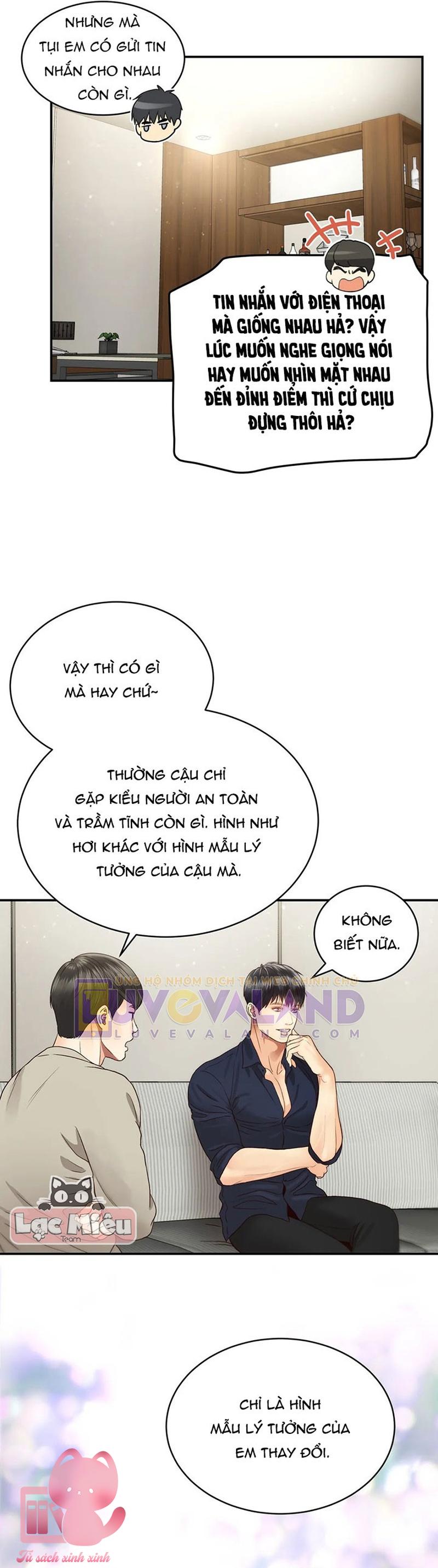 Ánh Sao Ban Mai - Chap 23 - Trang 22