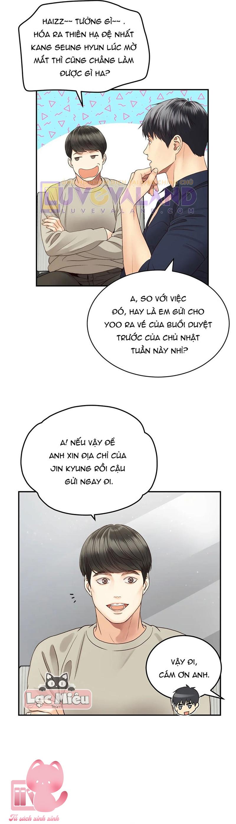 Ánh Sao Ban Mai - Chap 23 - Trang 24