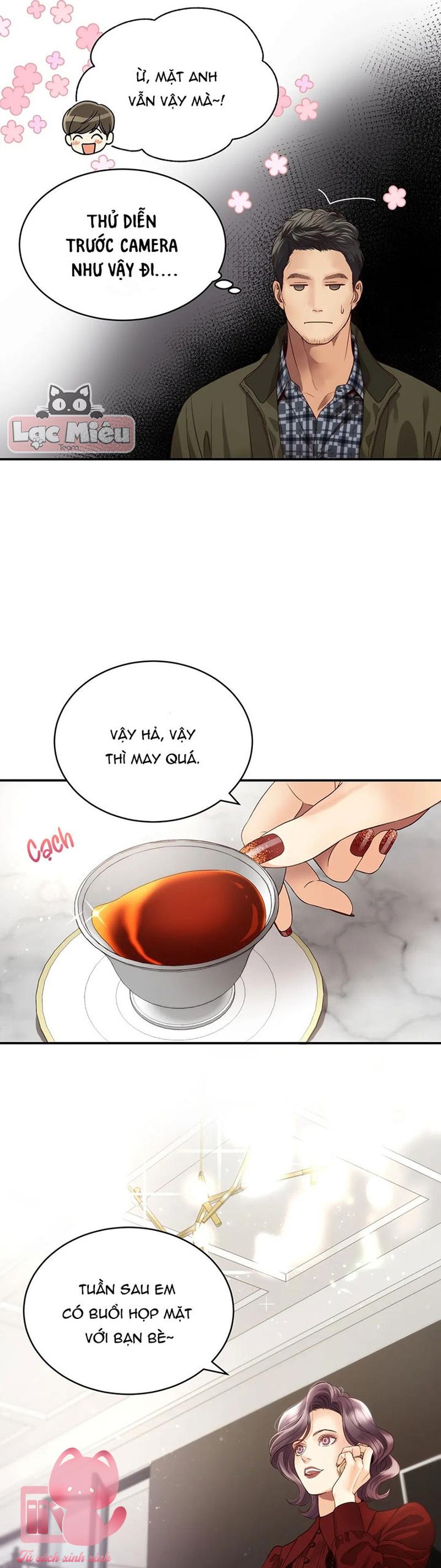Ánh Sao Ban Mai - Chap 23 - Trang 6