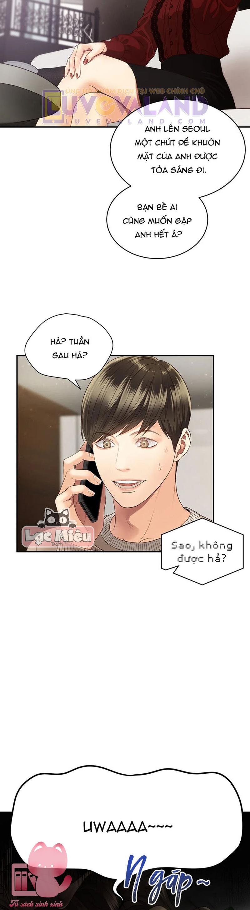 Ánh Sao Ban Mai - Chap 23 - Trang 7