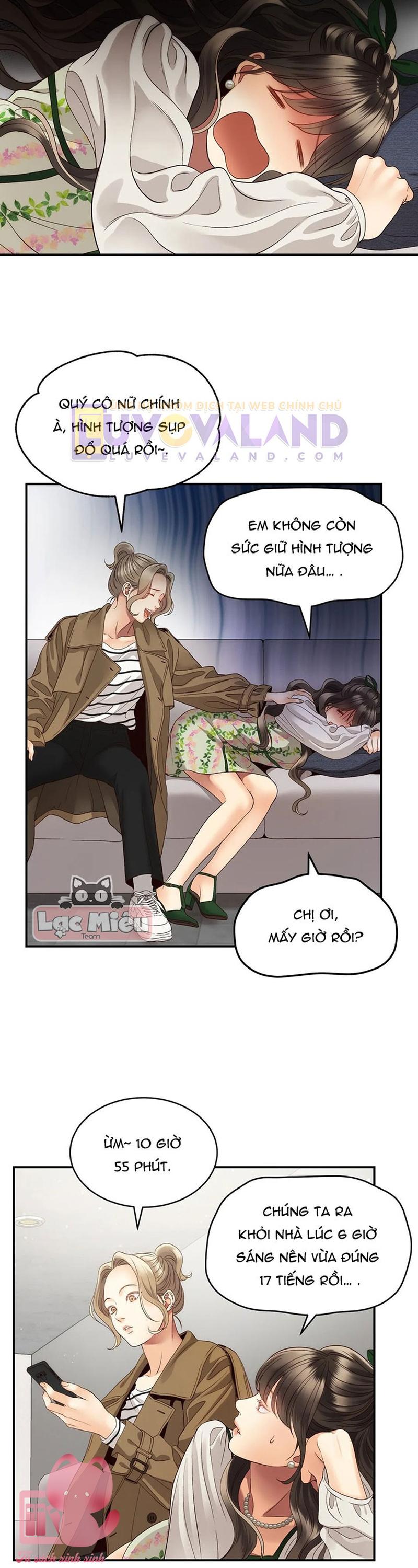 Ánh Sao Ban Mai - Chap 23 - Trang 8