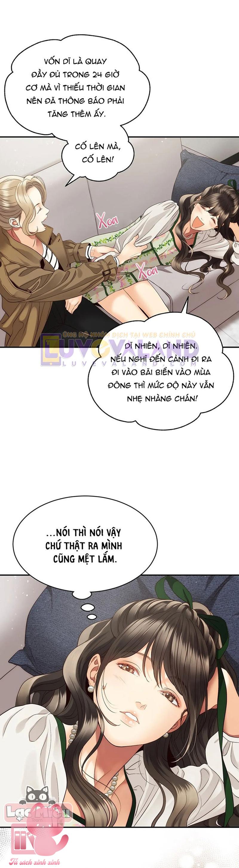 Ánh Sao Ban Mai - Chap 23 - Trang 9