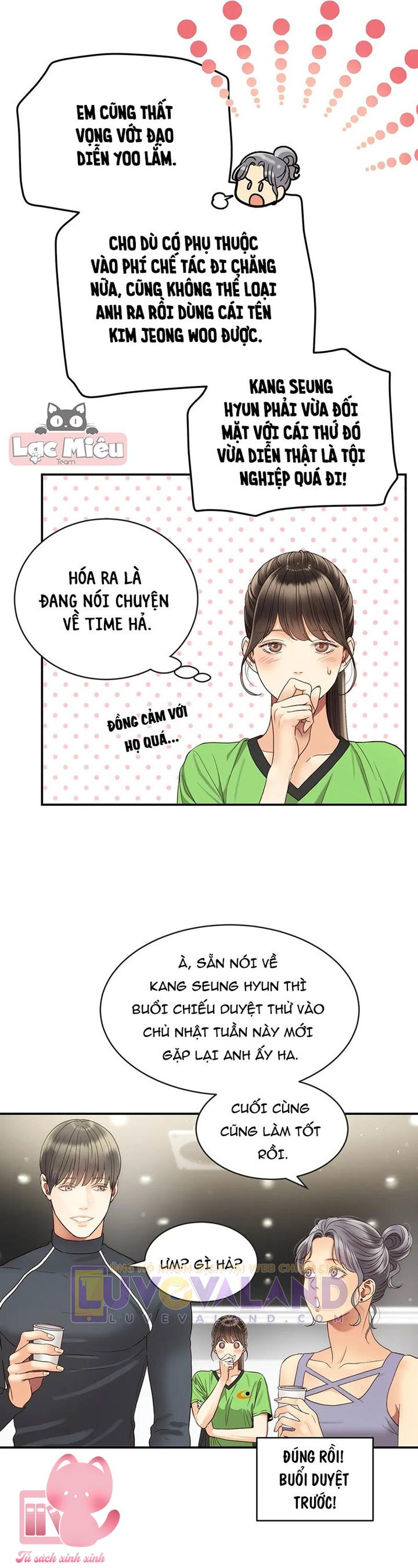 Ánh Sao Ban Mai - Chap 24 - Trang 15