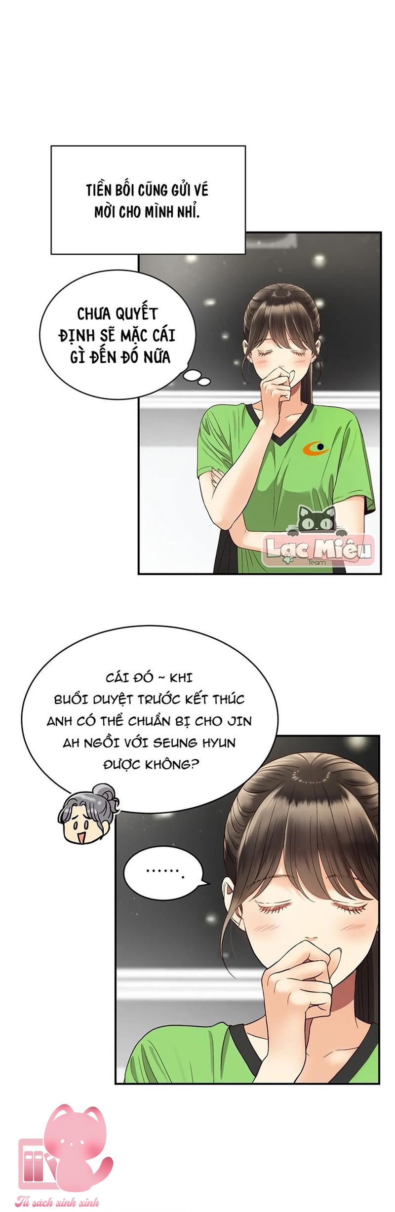 Ánh Sao Ban Mai - Chap 24 - Trang 16
