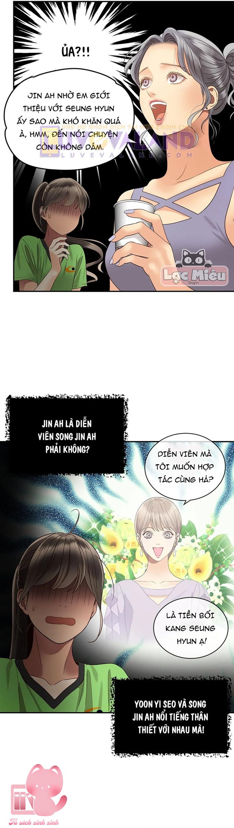 Ánh Sao Ban Mai - Chap 24 - Trang 17