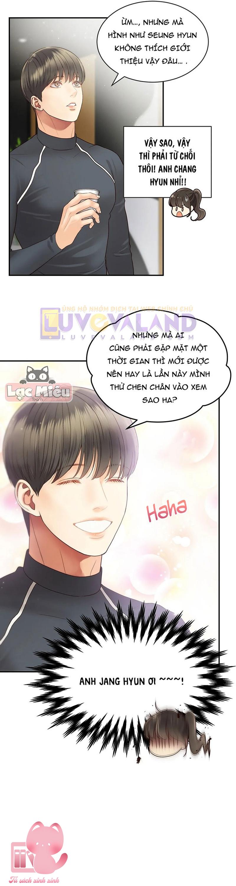 Ánh Sao Ban Mai - Chap 24 - Trang 18