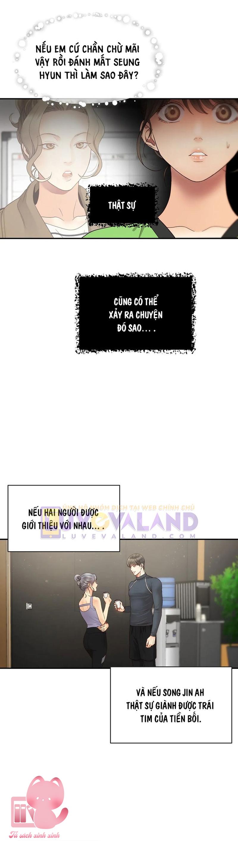 Ánh Sao Ban Mai - Chap 24 - Trang 19