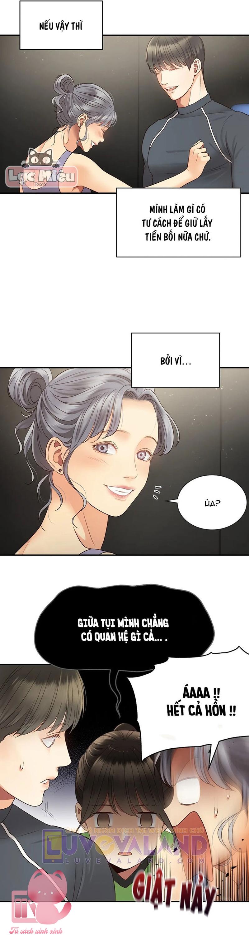 Ánh Sao Ban Mai - Chap 24 - Trang 20
