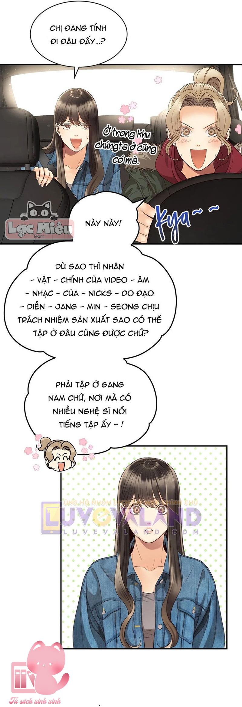 Ánh Sao Ban Mai - Chap 24 - Trang 3