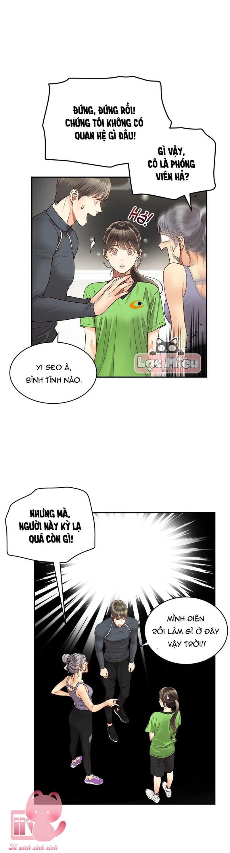 Ánh Sao Ban Mai - Chap 24 - Trang 21