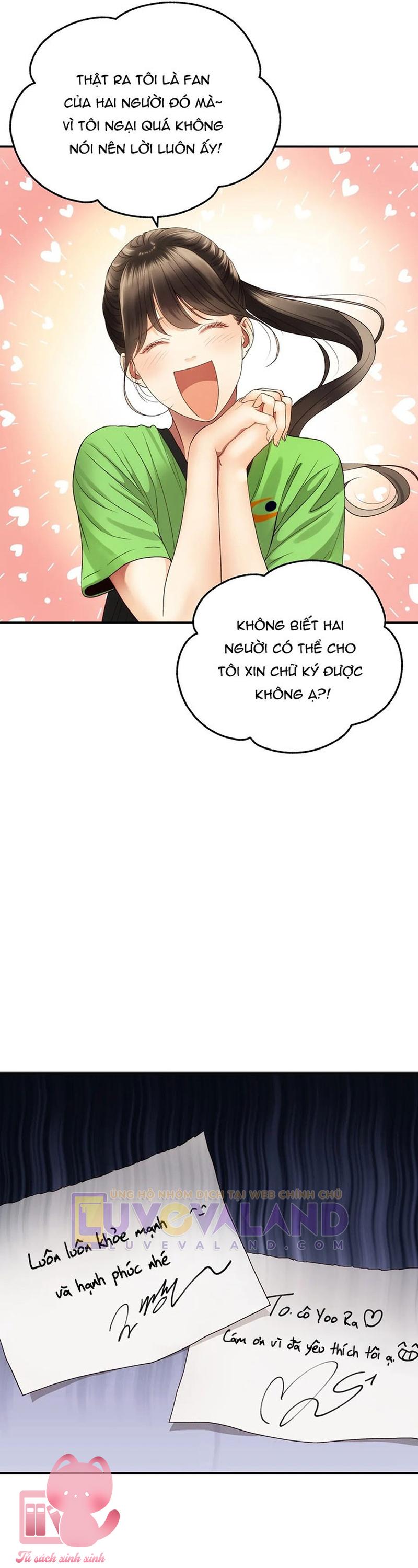 Ánh Sao Ban Mai - Chap 24 - Trang 23
