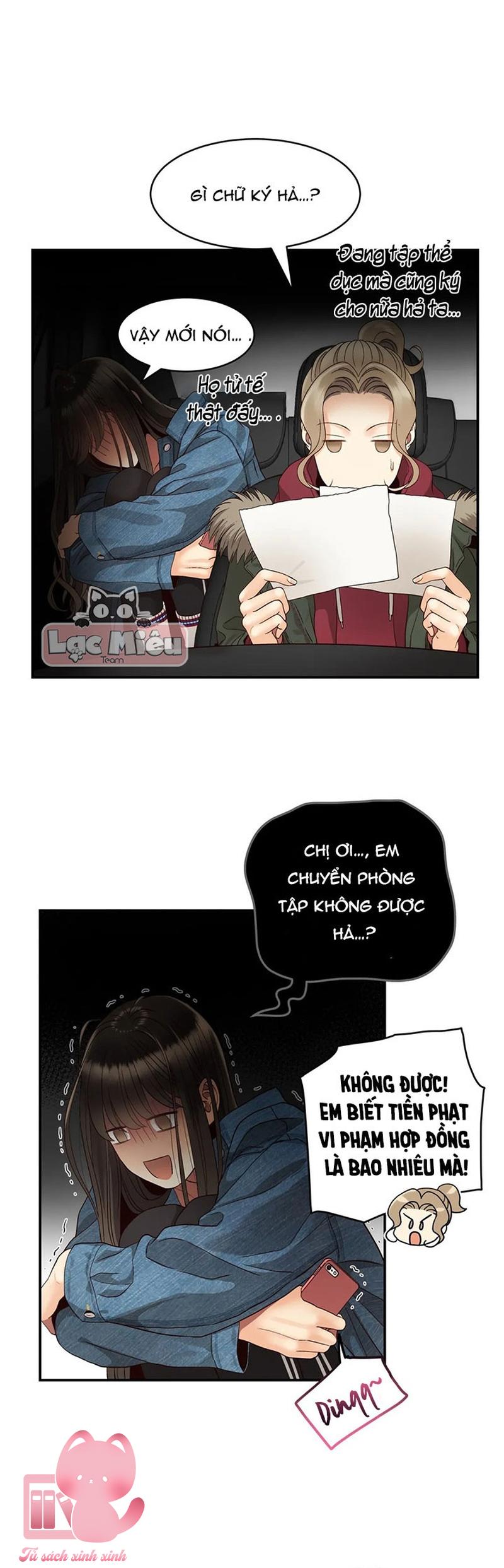 Ánh Sao Ban Mai - Chap 24 - Trang 24