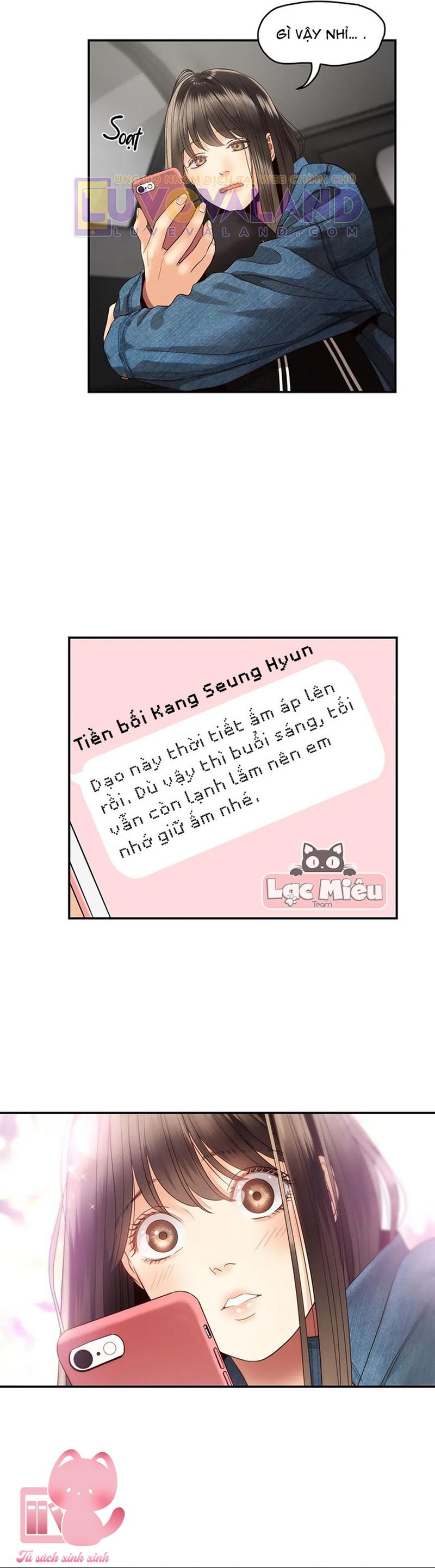 Ánh Sao Ban Mai - Chap 24 - Trang 25