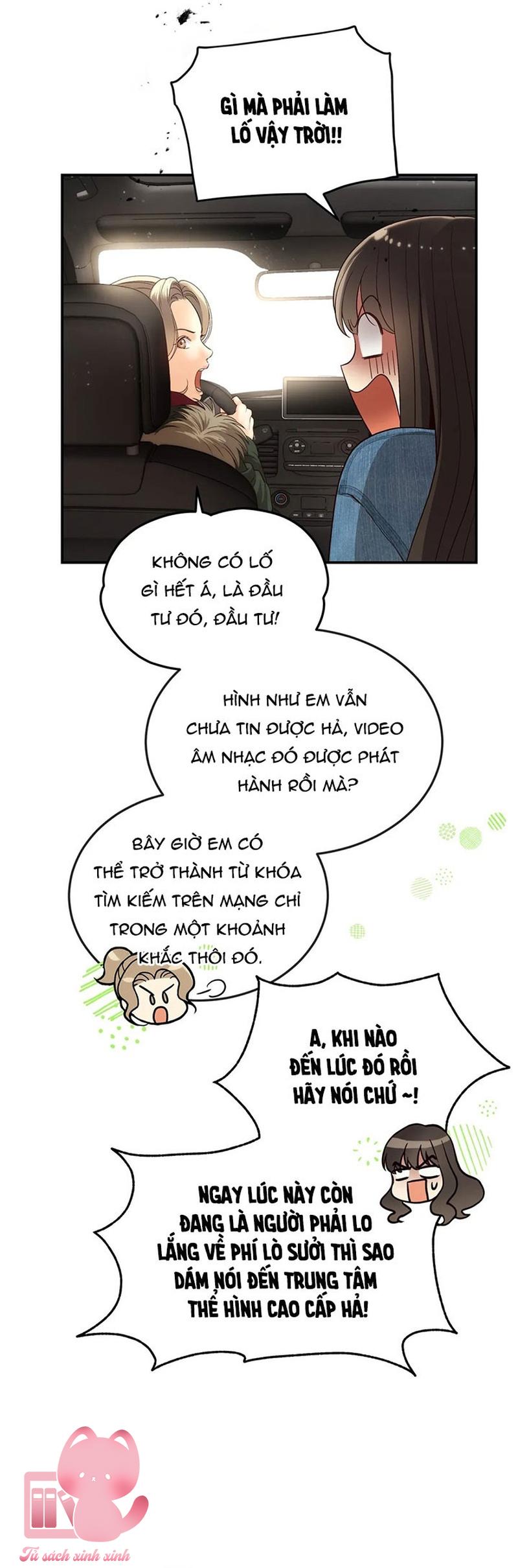 Ánh Sao Ban Mai - Chap 24 - Trang 4