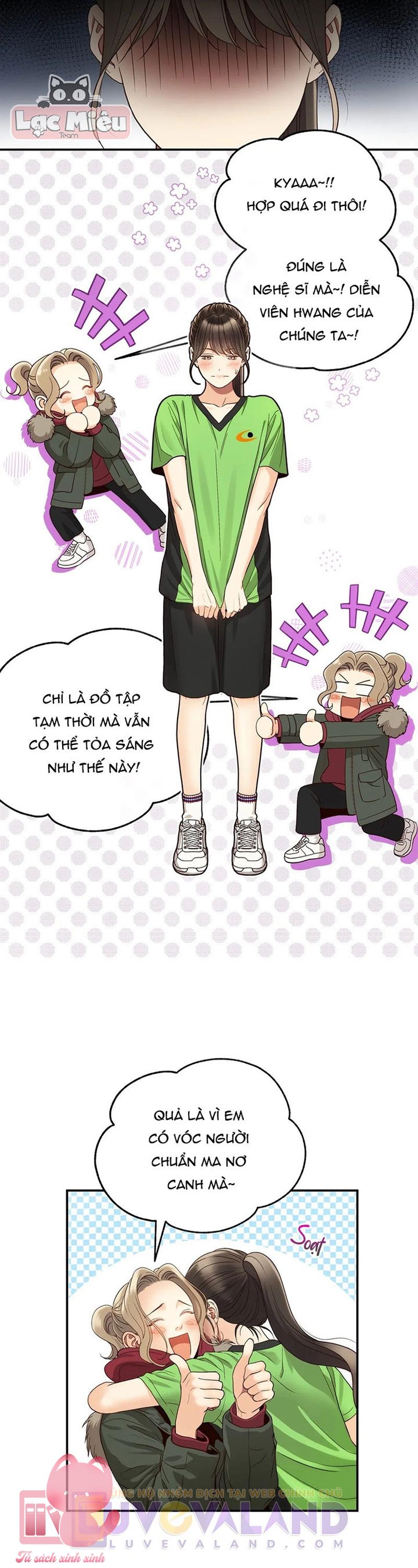 Ánh Sao Ban Mai - Chap 24 - Trang 7