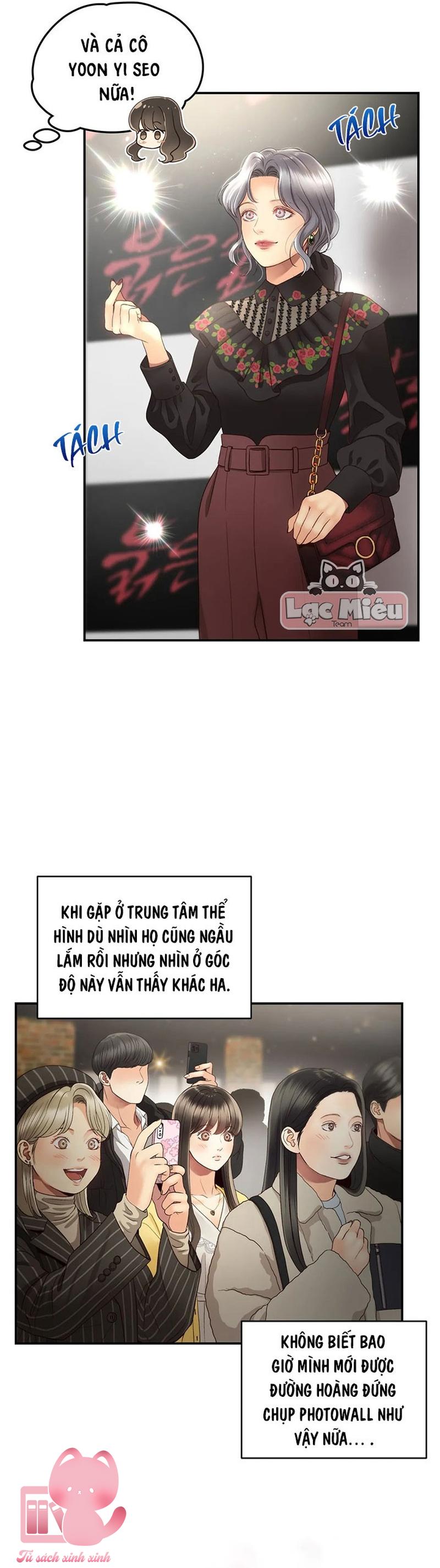 Ánh Sao Ban Mai - Chap 25 - Trang 11