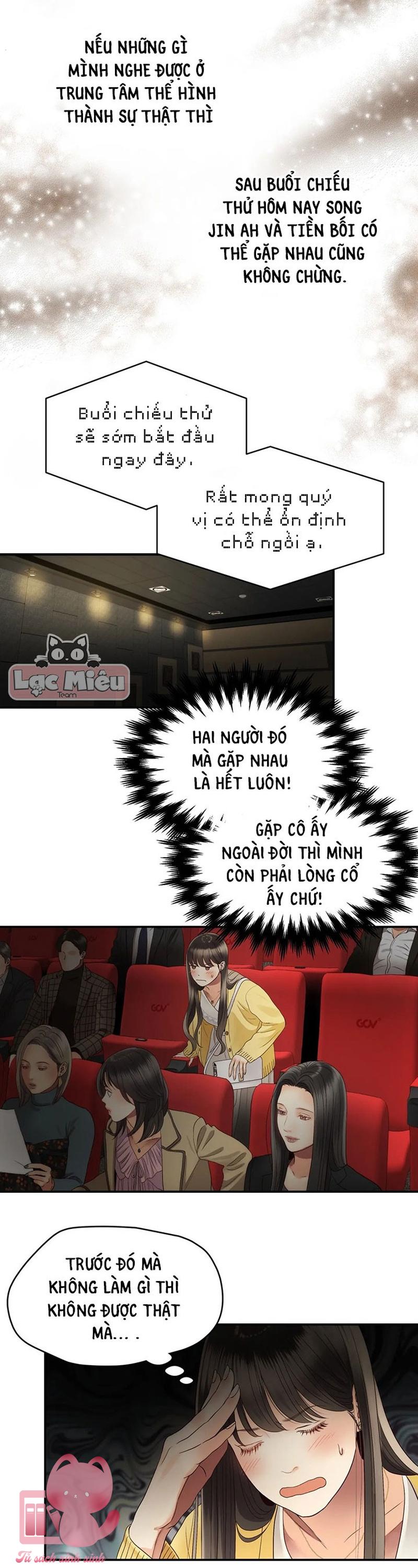 Ánh Sao Ban Mai - Chap 25 - Trang 15