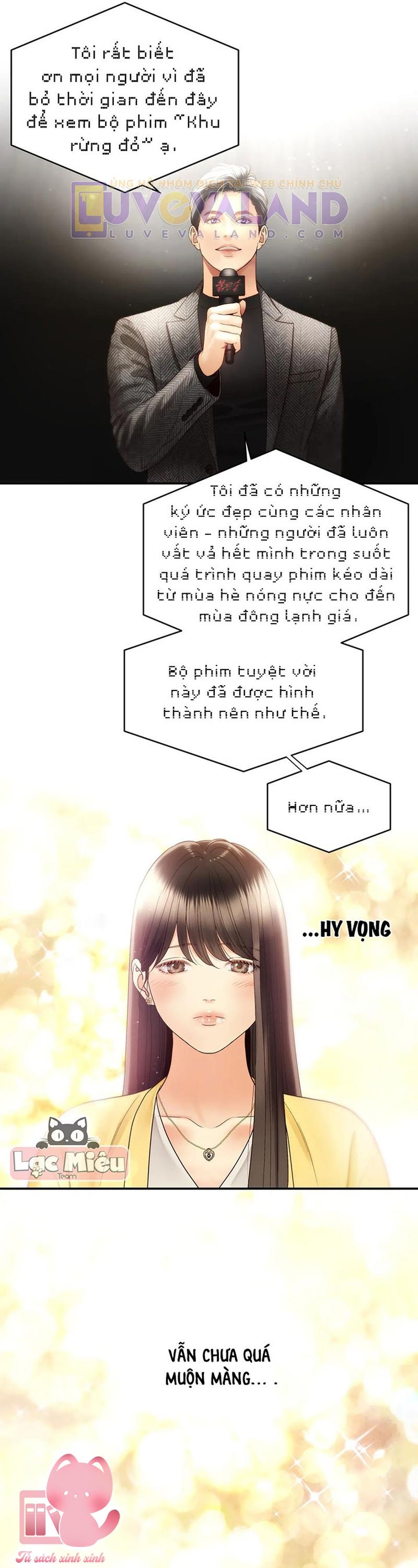 Ánh Sao Ban Mai - Chap 25 - Trang 19