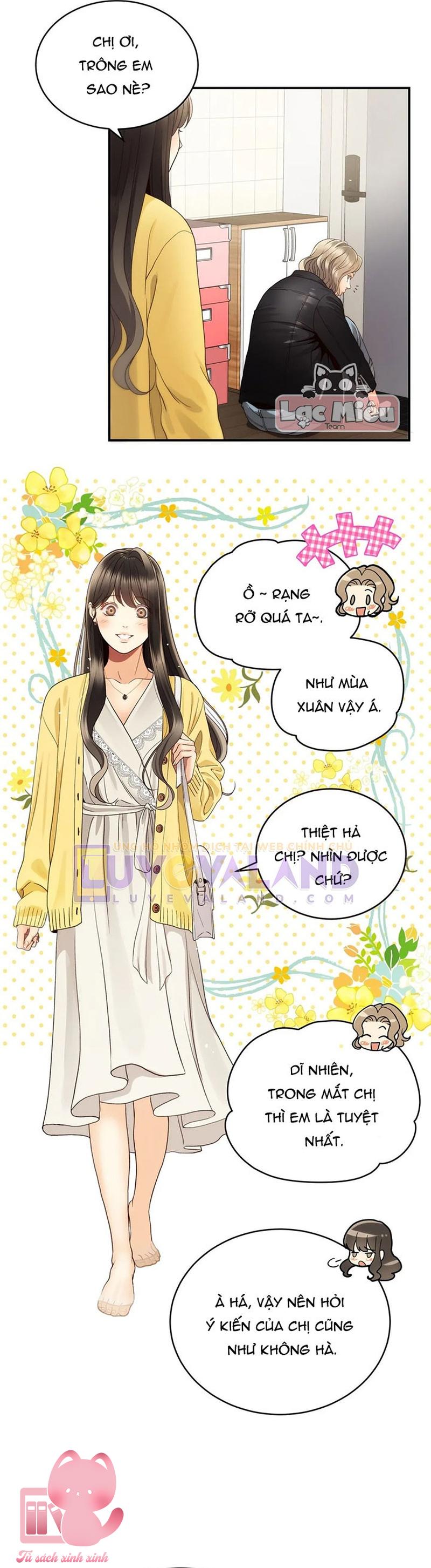 Ánh Sao Ban Mai - Chap 25 - Trang 3