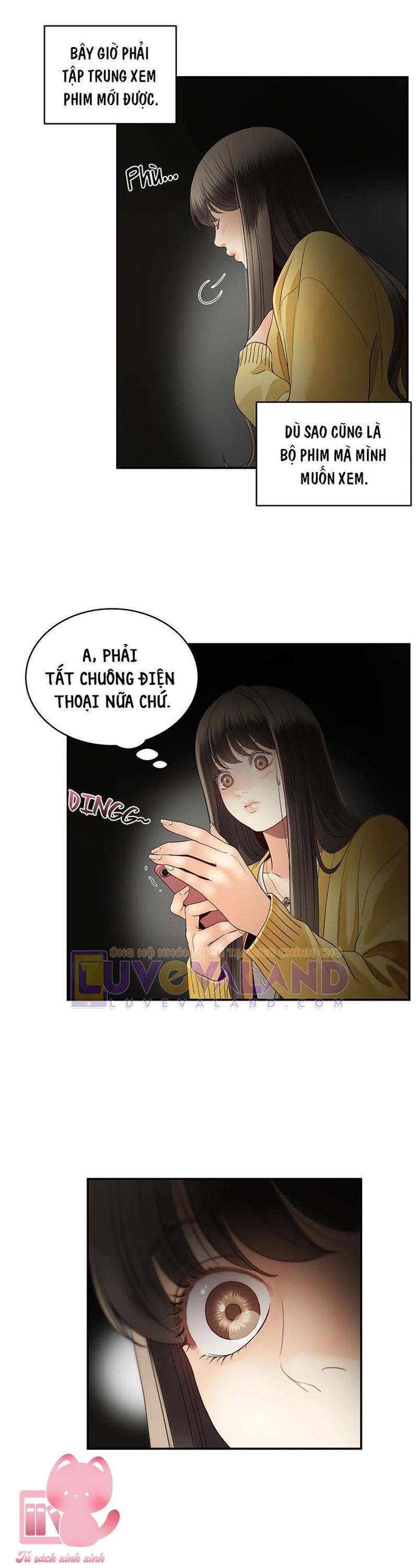 Ánh Sao Ban Mai - Chap 25 - Trang 21
