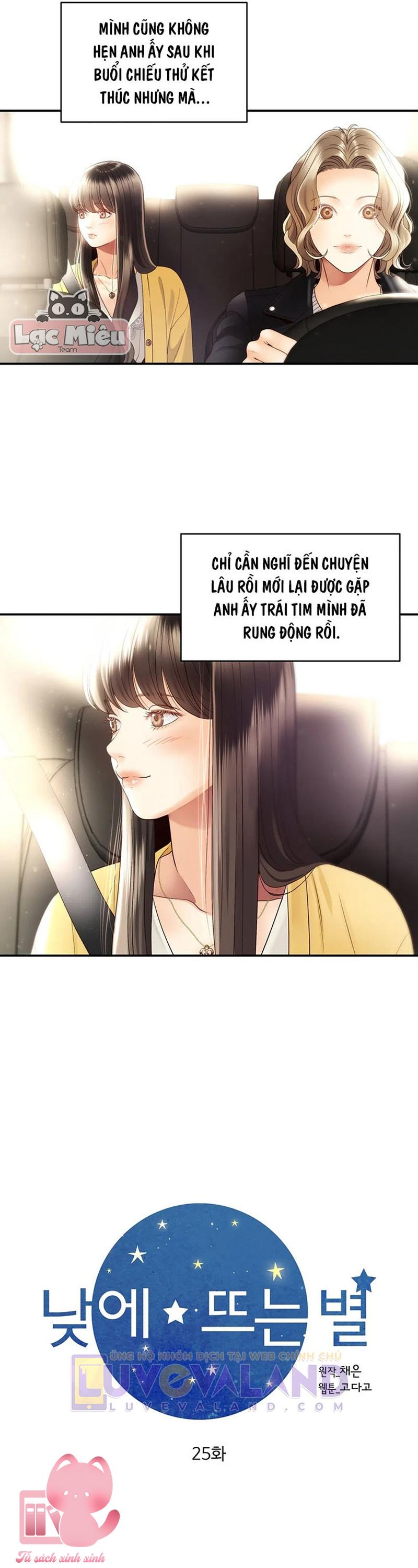 Ánh Sao Ban Mai - Chap 25 - Trang 5