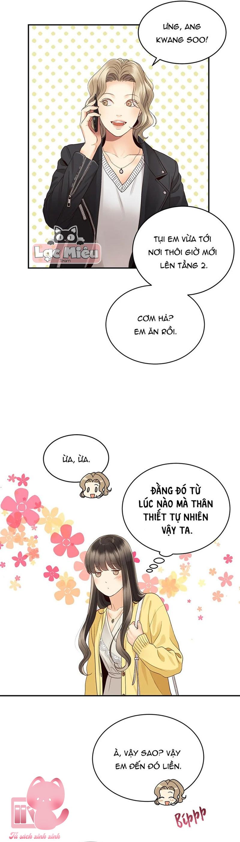 Ánh Sao Ban Mai - Chap 25 - Trang 8