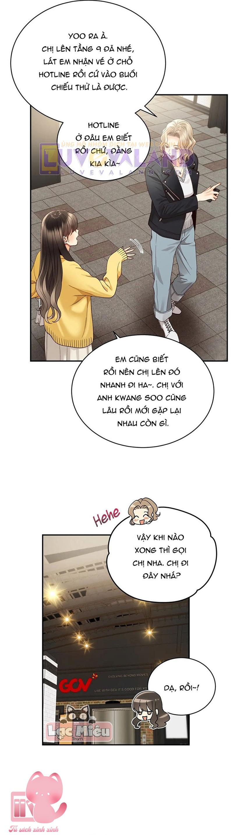 Ánh Sao Ban Mai - Chap 25 - Trang 9