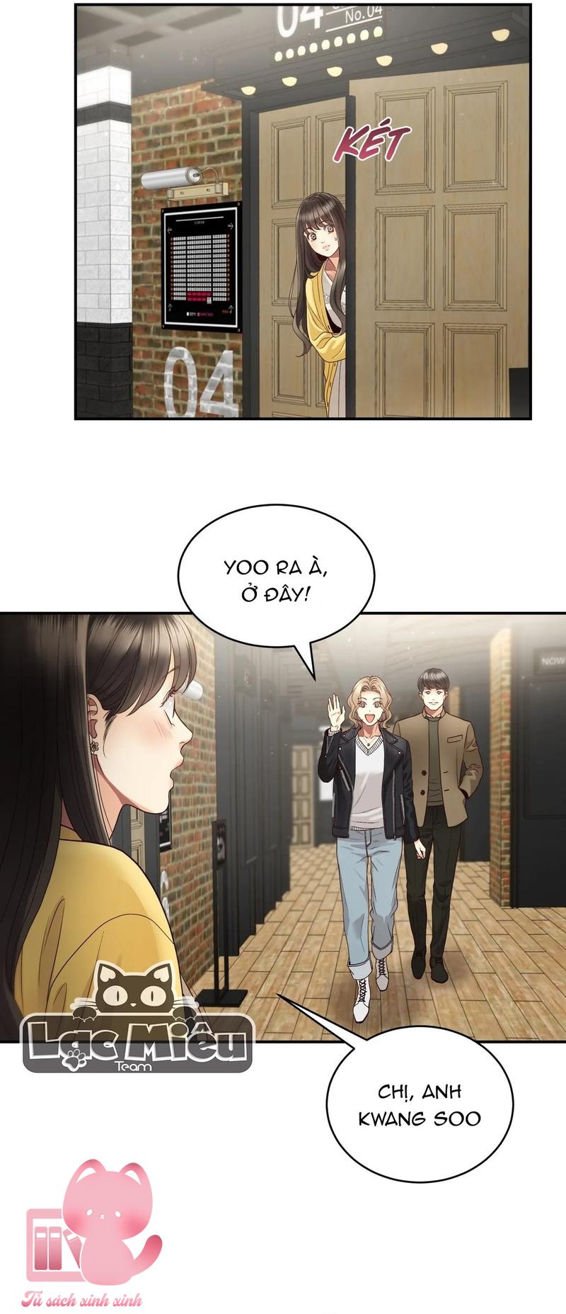 Ánh Sao Ban Mai - Chap 26 - Trang 3