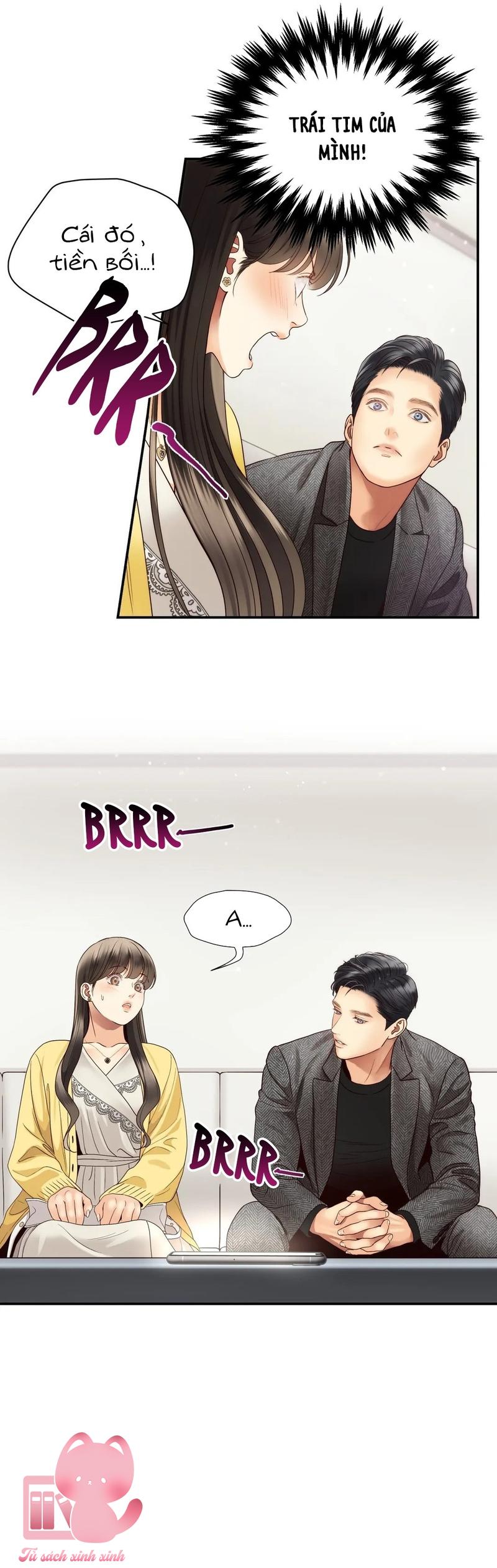 Ánh Sao Ban Mai - Chap 26 - Trang 22