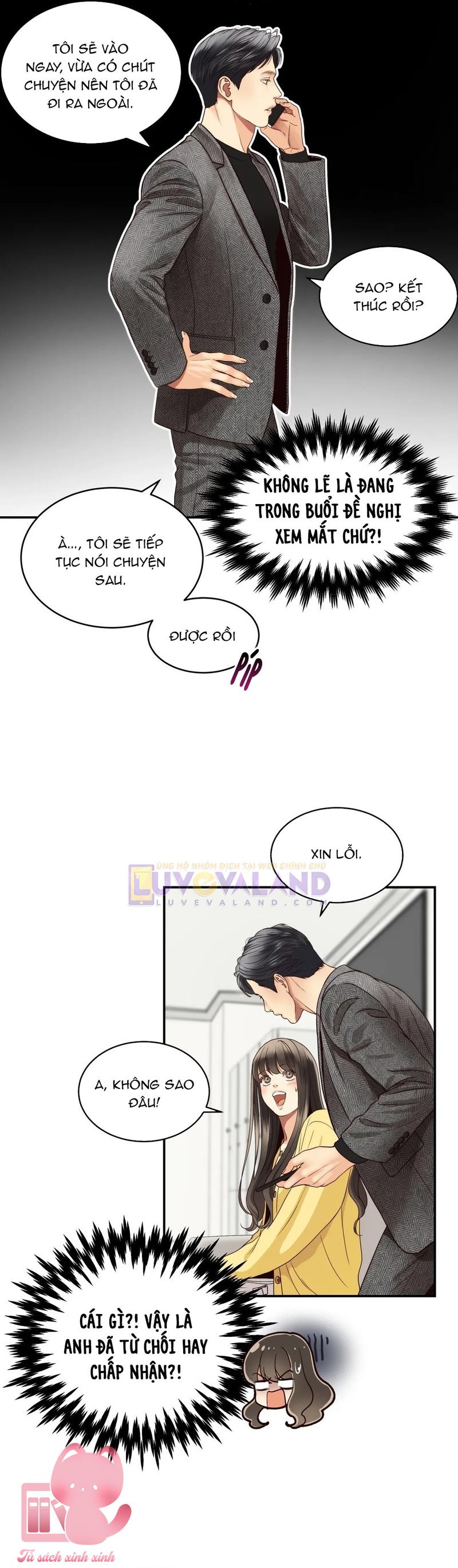 Ánh Sao Ban Mai - Chap 26 - Trang 24