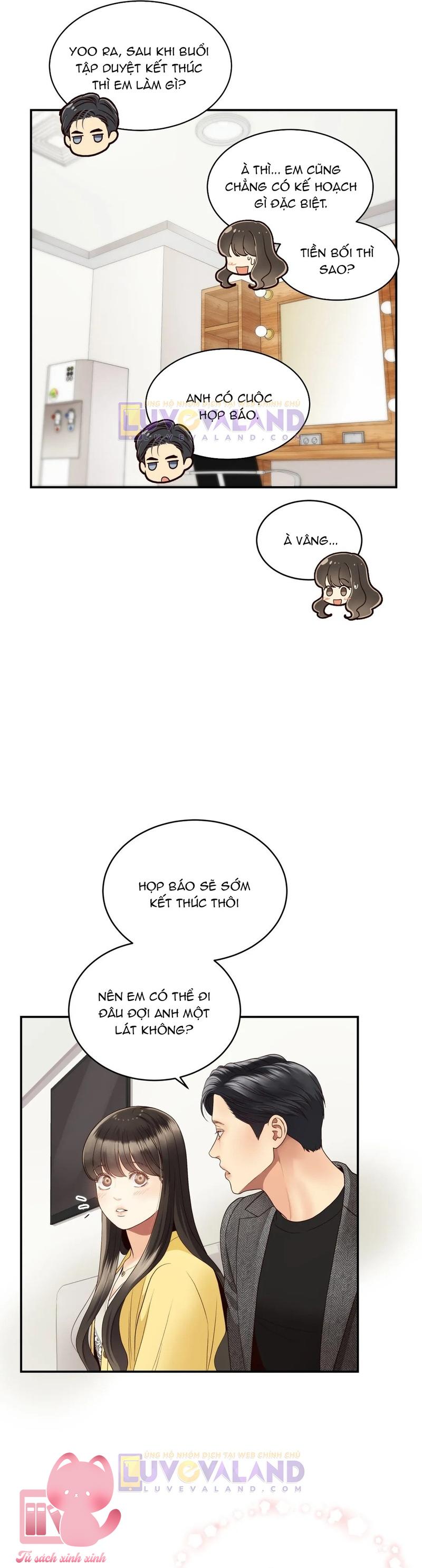 Ánh Sao Ban Mai - Chap 26 - Trang 25