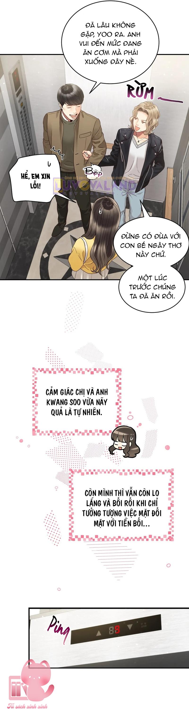 Ánh Sao Ban Mai - Chap 26 - Trang 4