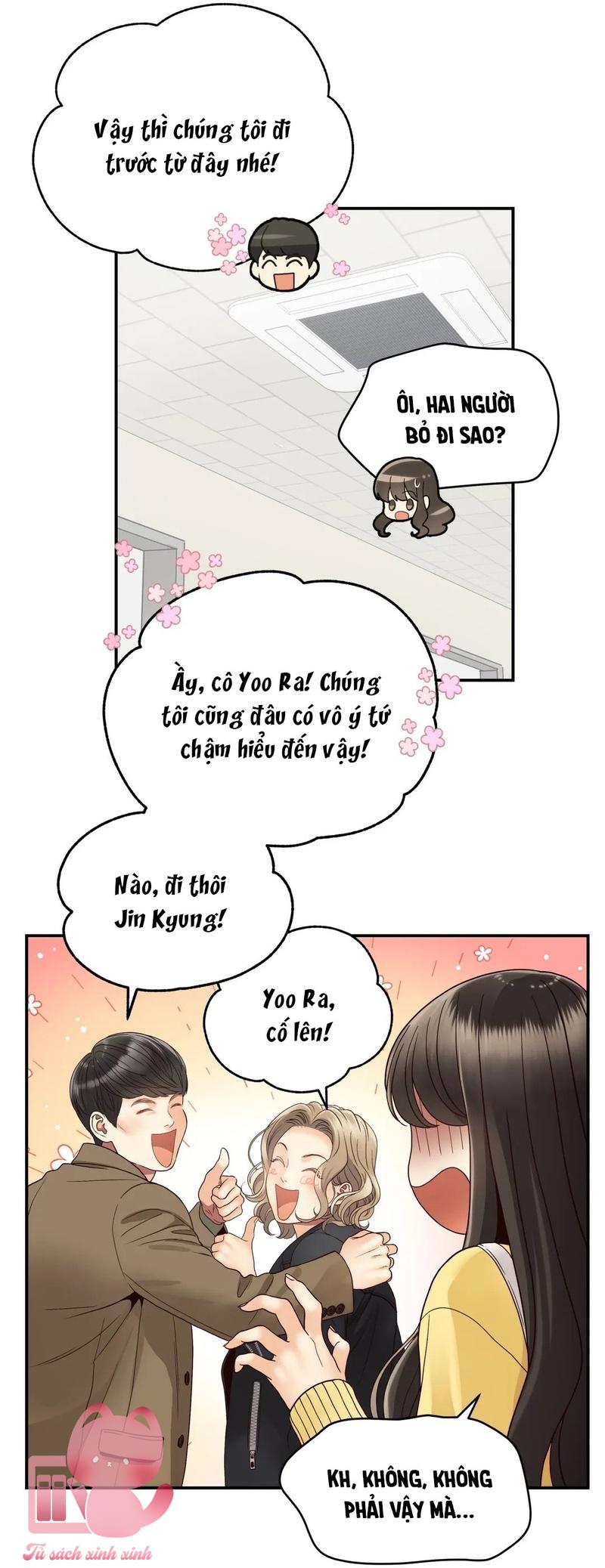 Ánh Sao Ban Mai - Chap 26 - Trang 6