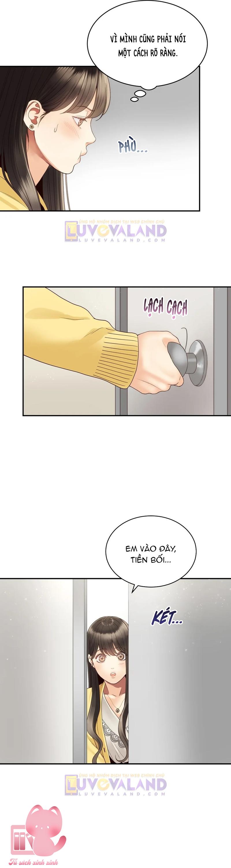 Ánh Sao Ban Mai - Chap 26 - Trang 8